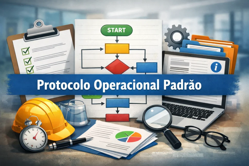 Protocolo operacional padrao Implementar Processos Eficientes