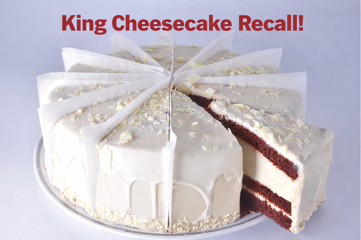 King Cheesecake Recall: the Recent Salmonella Alert