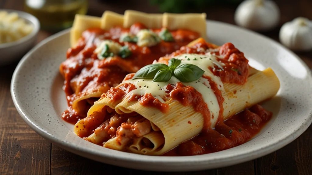 Mannacote: Guide to Stuffed Pasta Dish Mannacote: Guide to Stuffed Pasta Dish