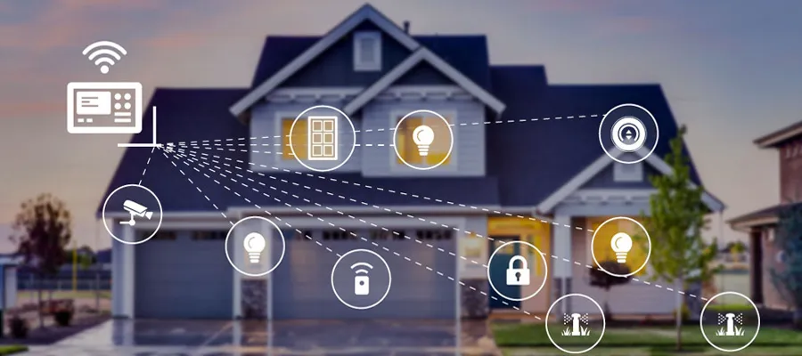 Smartp: Easy Guide to Smart Homes