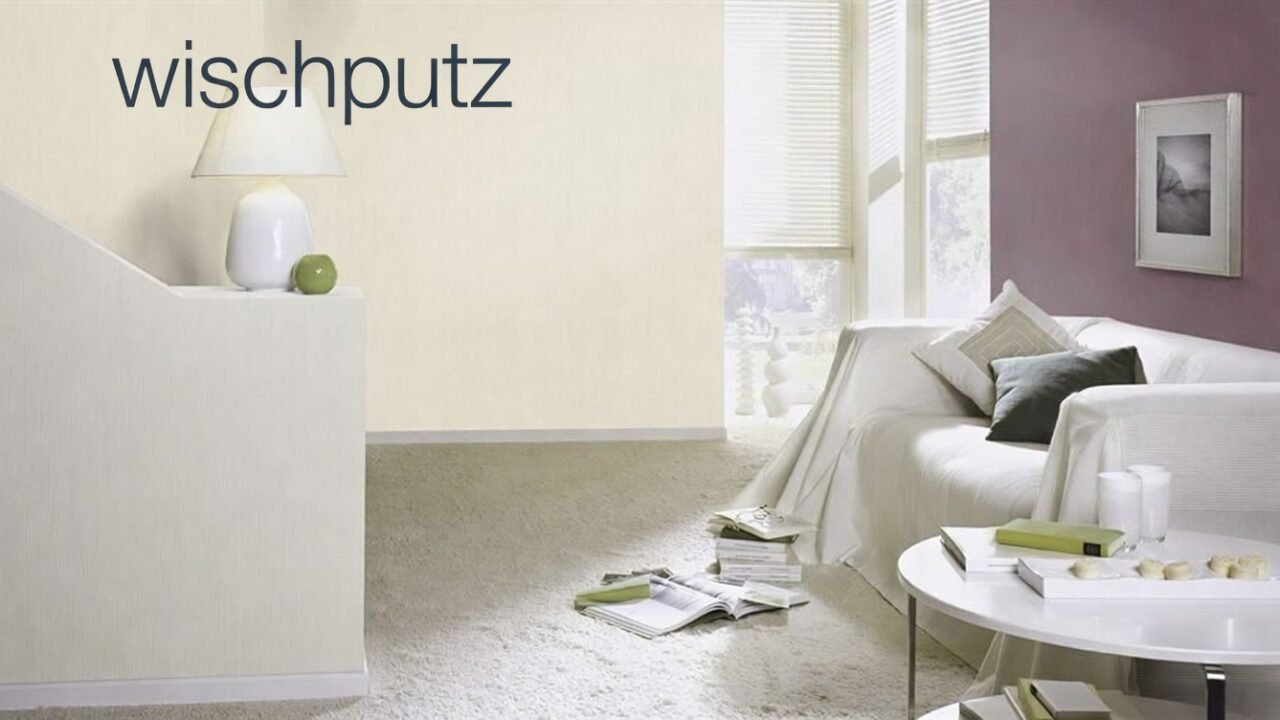 Wischputz: Technique for Beautiful Smooth Walls