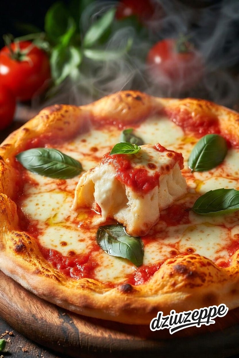 Dziuzeppe: This Authentic Italian-Style Favorite