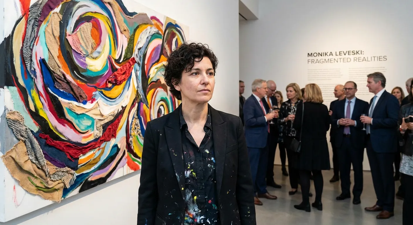 Monika leveski: Her Life Career Achievements