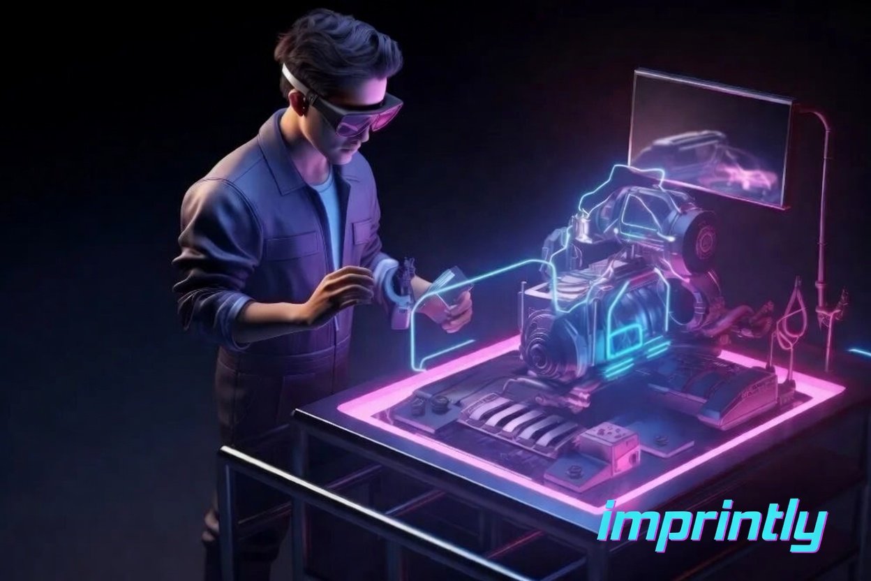 Imprintly: Simple Guide to Making Lasting Impressions